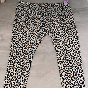 Animal Print Leggings